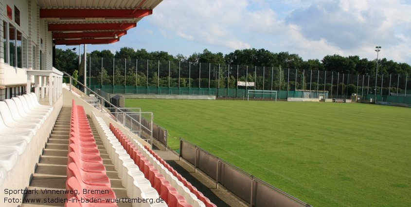 Sportpark Vinnenweg, Bremen