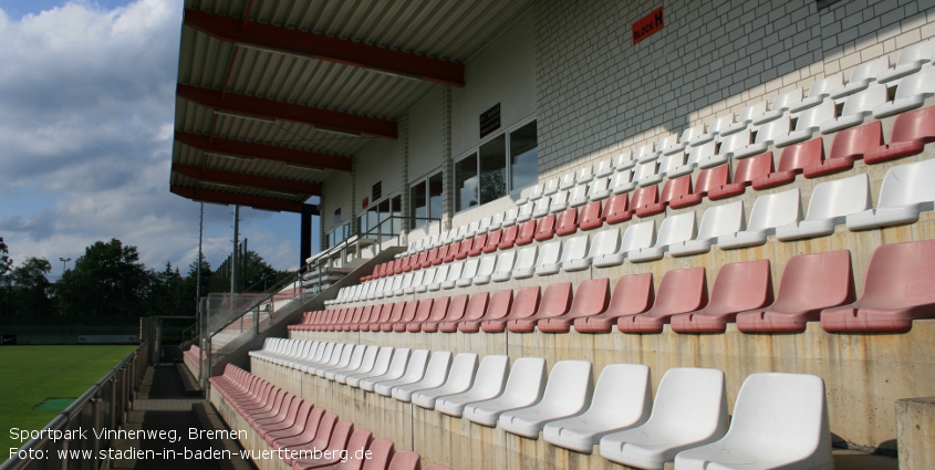 Sportpark Vinnenweg, Bremen