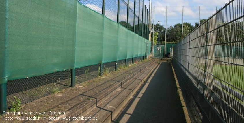 Sportpark Vinnenweg, Bremen