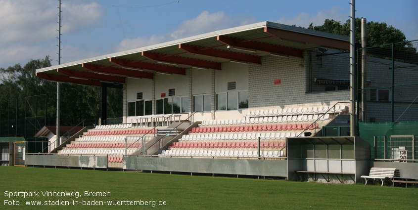 Sportpark Vinnenweg, Bremen