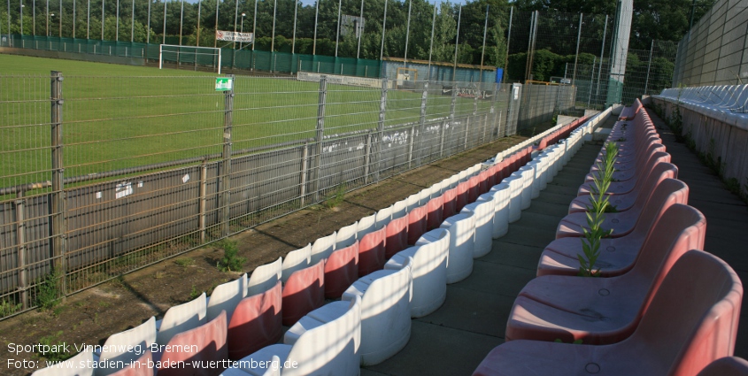 Sportpark Vinnenweg, Bremen