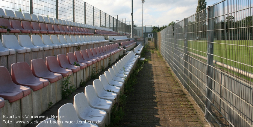 Sportpark Vinnenweg, Bremen