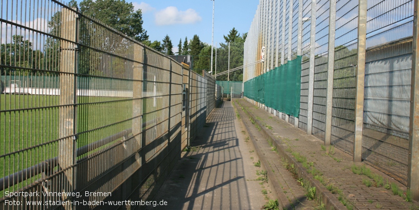 Sportpark Vinnenweg, Bremen