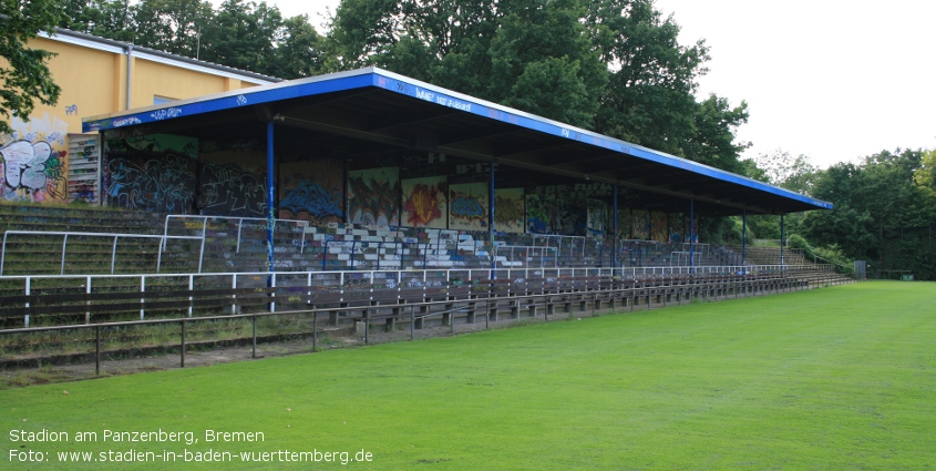 Stadion am Panzenberg, Bremen