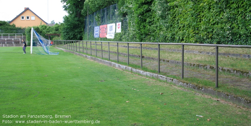 Stadion am Panzenberg, Bremen