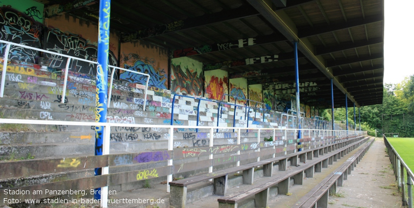 Stadion am Panzenberg, Bremen