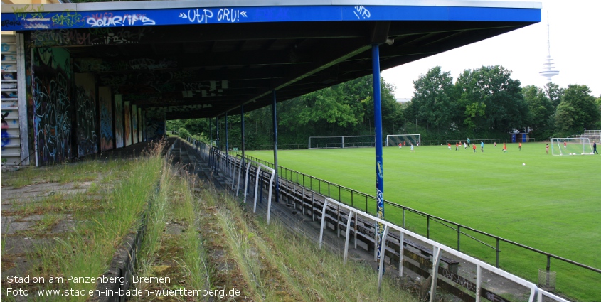 Stadion am Panzenberg, Bremen