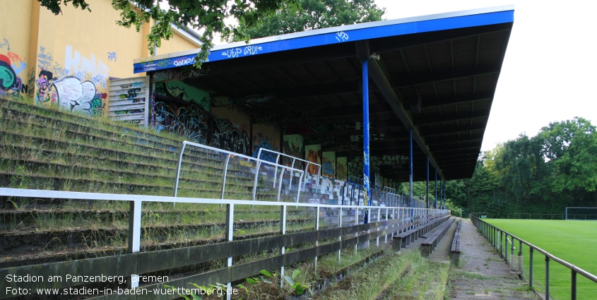 Stadion am Panzenberg, Bremen