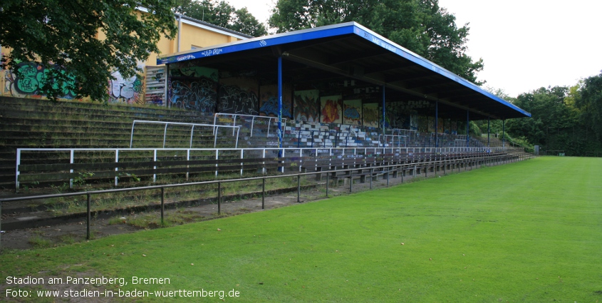 Stadion am Panzenberg, Bremen