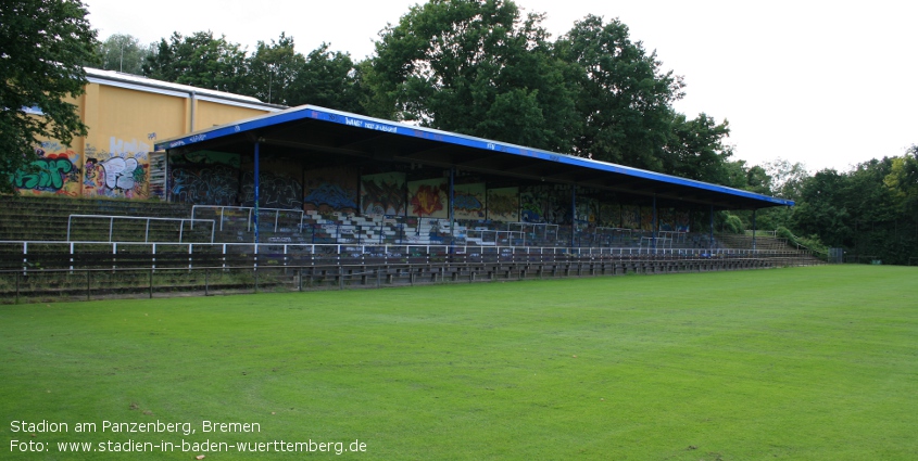 Stadion am Panzenberg, Bremen