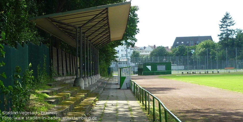 Stadion Vegesack, Bremen