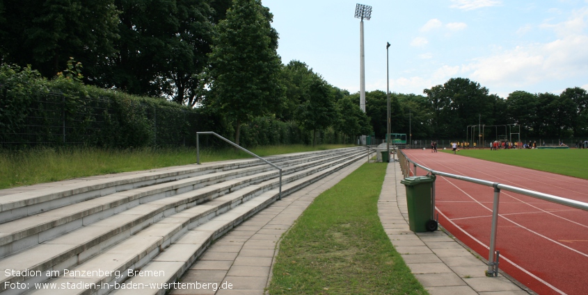 Weserstadion Platz 11, Bremen