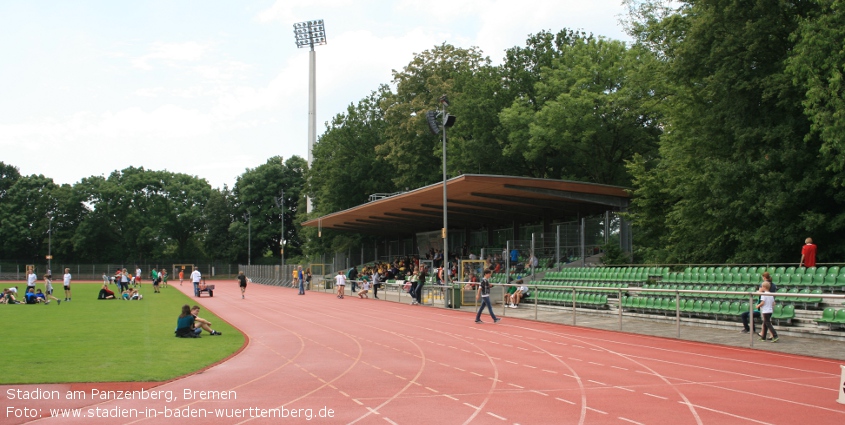 Weserstadion Platz 11, Bremen