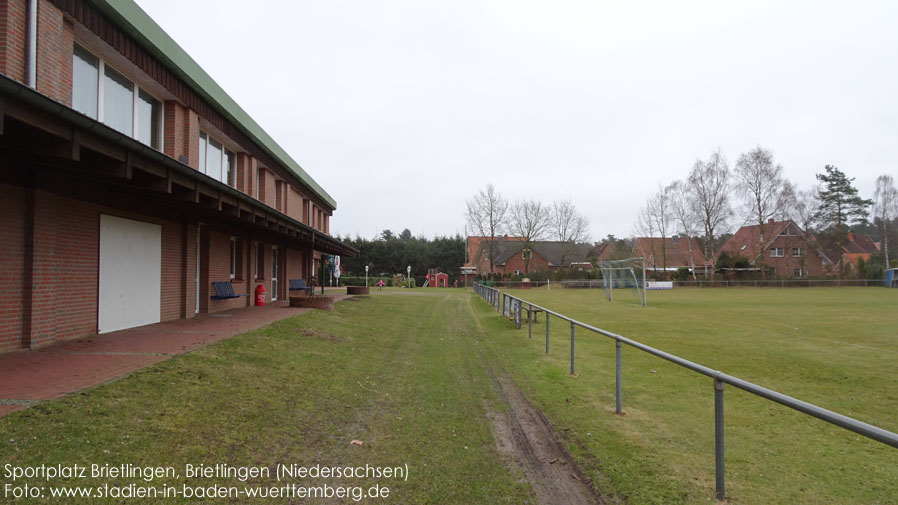 Brietlingen, Sportplatz Brietlingen