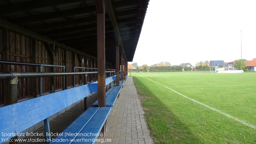 Bröckel, Sportplatz Bröckel