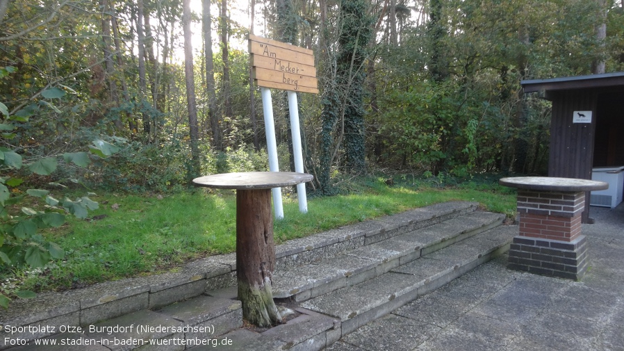 Burgdorf, Sportplatz Otze