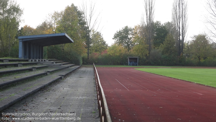 Burgdorf, Südstadtstadion