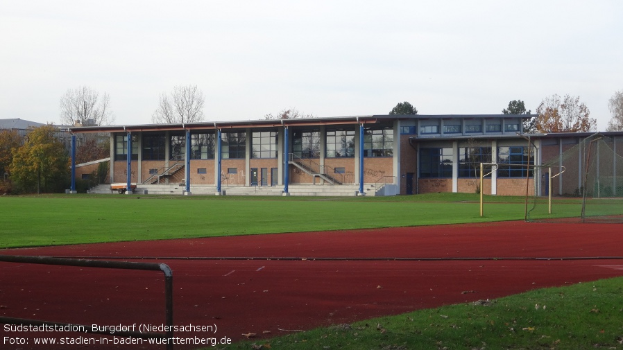 Burgdorf, Südstadtstadion