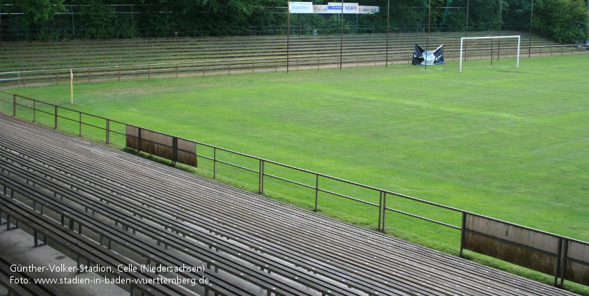 Günther-Volker-Stadion, Celle (Niedersachsen)