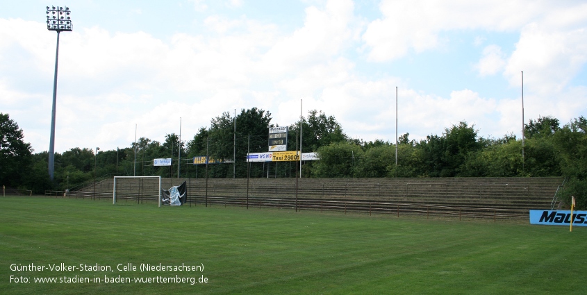 Günther-Volker-Stadion, Celle (Niedersachsen)