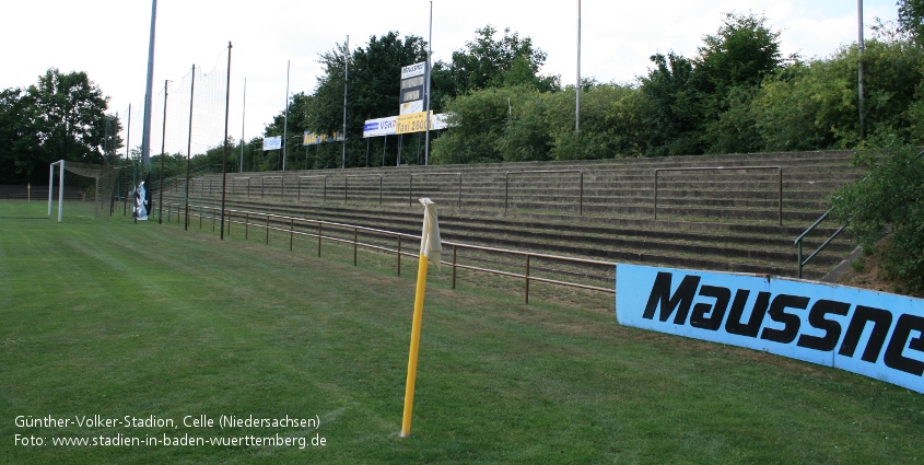 Günther-Volker-Stadion, Celle (Niedersachsen)