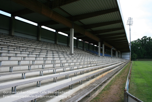 Günther-Volker-Stadion, Celle (Niedersachsen)