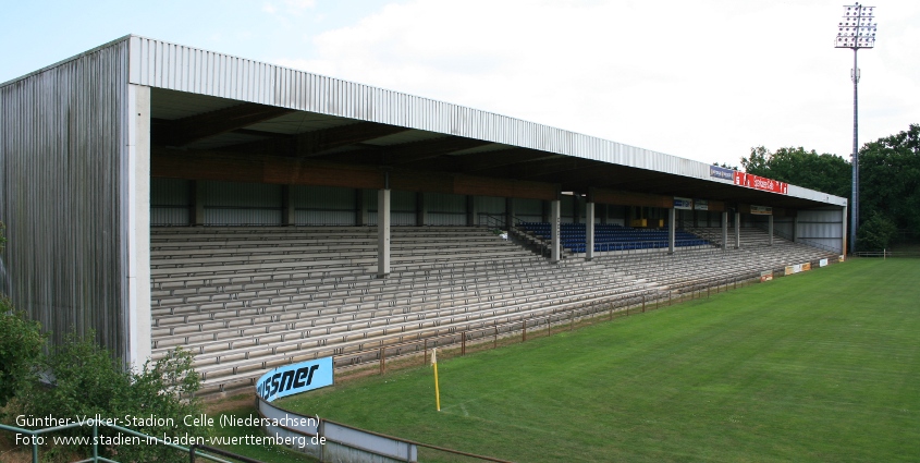 Günther-Volker-Stadion, Celle (Niedersachsen)