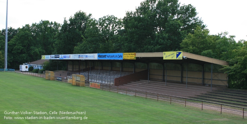 Günther-Volker-Stadion, Celle (Niedersachsen)