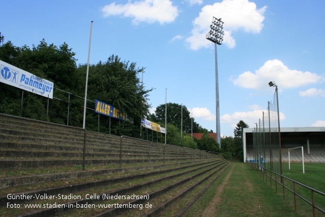 Günther-Volker-Stadion, Celle (Niedersachsen)