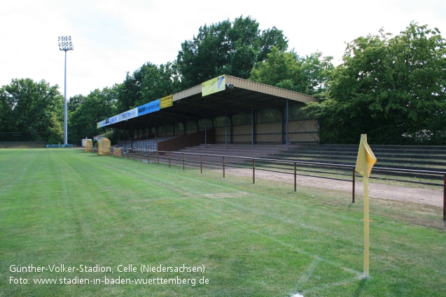 Günther-Volker-Stadion, Celle (Niedersachsen)