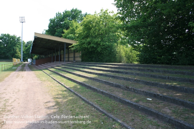 Günther-Volker-Stadion, Celle (Niedersachsen)