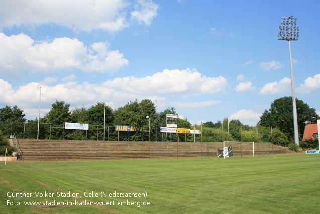 Günther-Volker-Stadion, Celle (Niedersachsen)