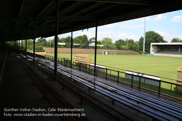 Günther-Volker-Stadion, Celle (Niedersachsen)