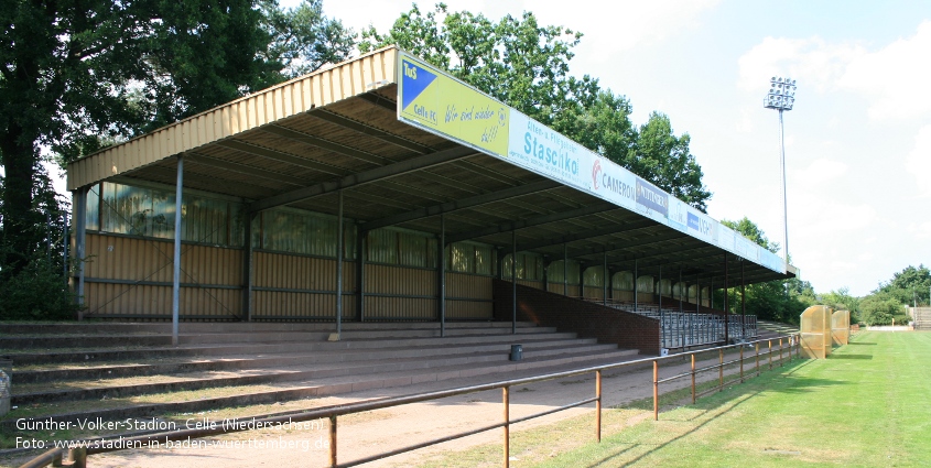 Günther-Volker-Stadion, Celle (Niedersachsen)