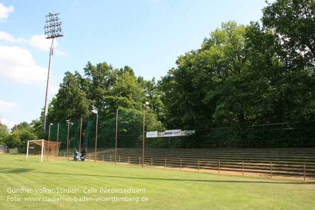 Günther-Volker-Stadion, Celle (Niedersachsen)