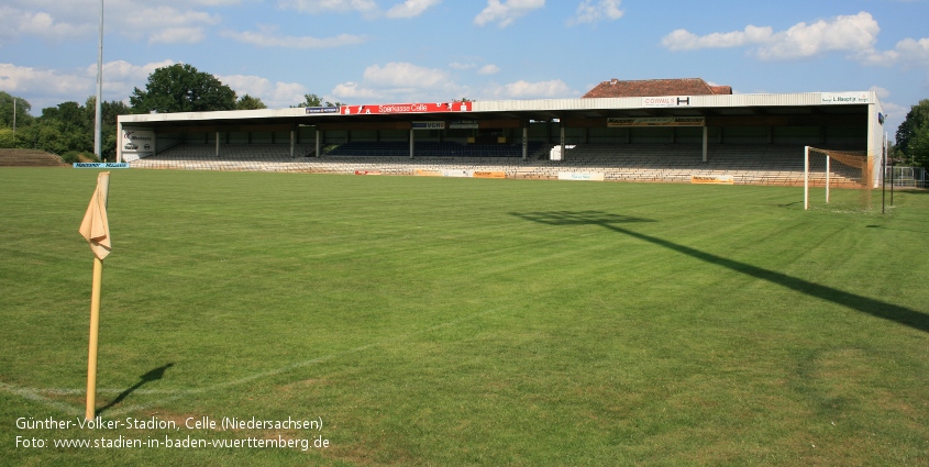 Günther-Volker-Stadion, Celle (Niedersachsen)