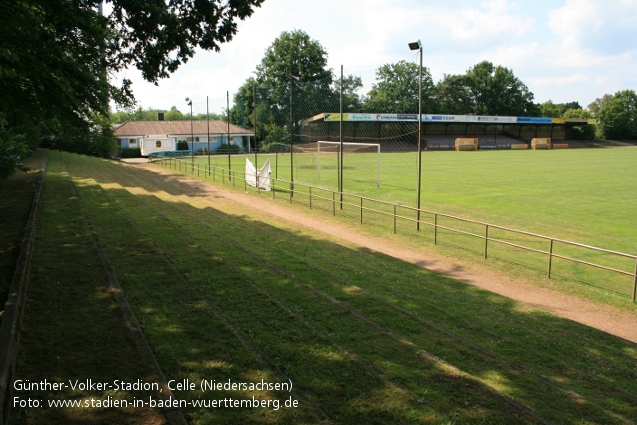 Günther-Volker-Stadion, Celle (Niedersachsen)