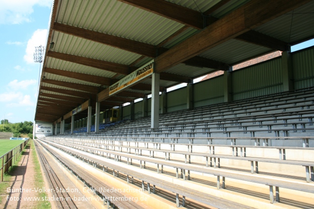 Günther-Volker-Stadion, Celle (Niedersachsen)