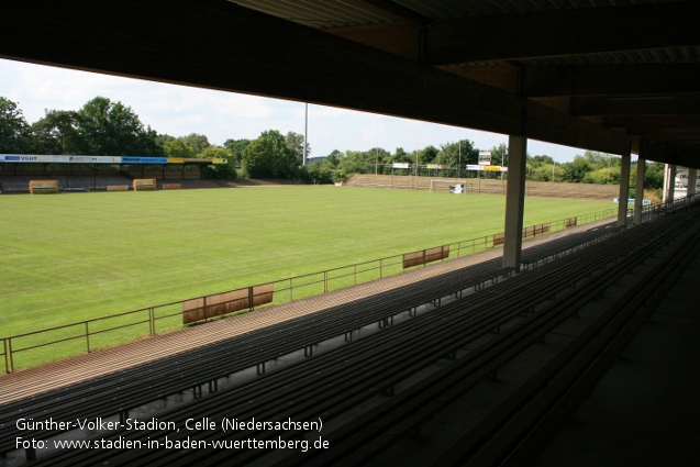 Günther-Volker-Stadion, Celle (Niedersachsen)