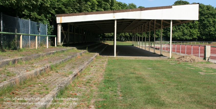 Otto-Schade-Sportstadion, Celle (Niedersachsen)