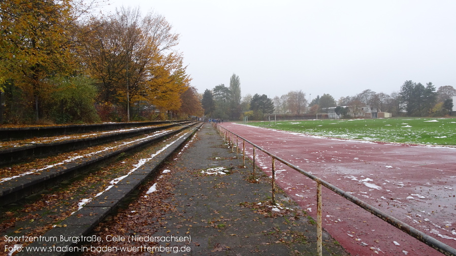 Celle, Sportzentrum Burgstraße