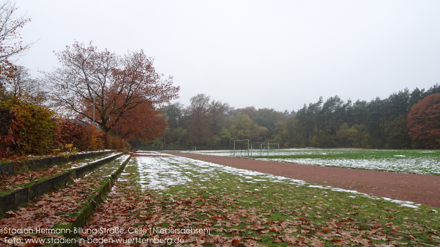 Celle, Stadion Hermann-Billung-Straße