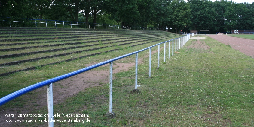 Walter-Bismarck-Stadion, Celle (Niedersachsen)