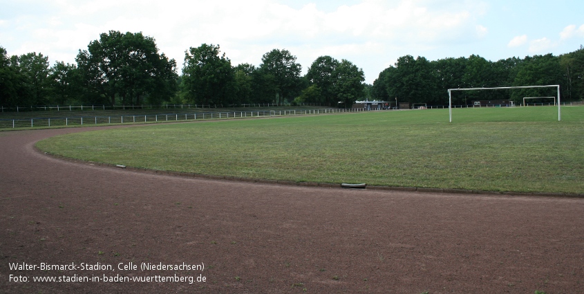 Walter-Bismarck-Stadion, Celle (Niedersachsen)