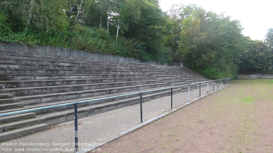 Delligsen, Stadion Pestalozziweg