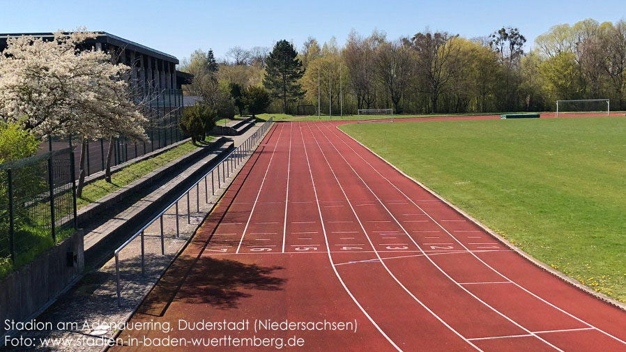 Duderstadt, Stadion am Adenauer Ring