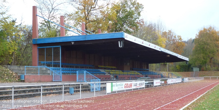 Gustav-Wegner-Stadion, Einbeck (Niedersachsen)