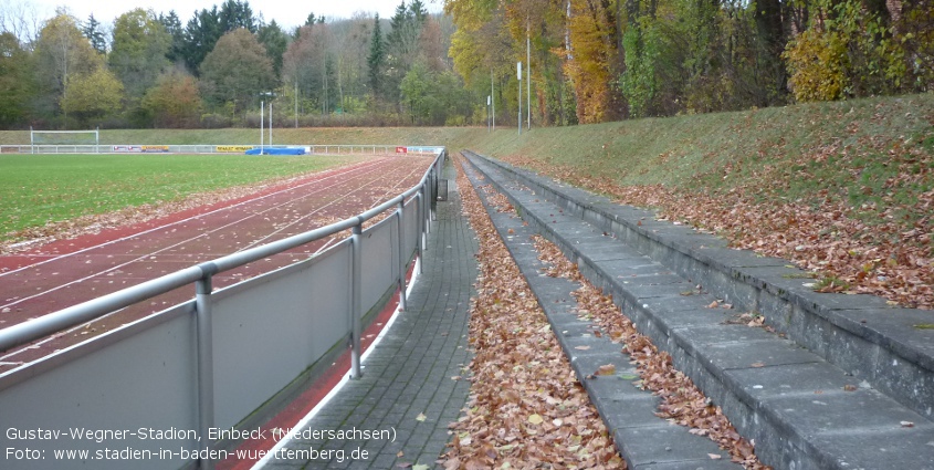 Gustav-Wegner-Stadion, Einbeck (Niedersachsen)