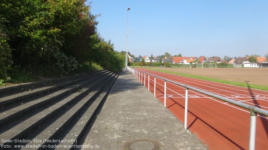 Elze, Saale-Stadion