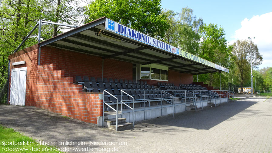 Emlichheim, Sportpark